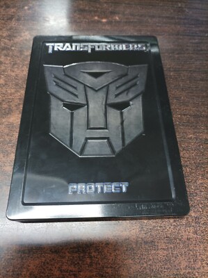 Transformers Steelbook - 2 Disc DVD  25 % Rabatt beim Kauf von 4