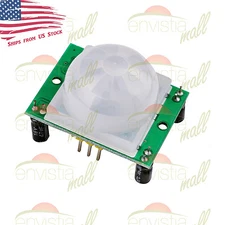 HC-SR501 PIR IR Passive Infrared Motion Detector Sensor Module HCSR501