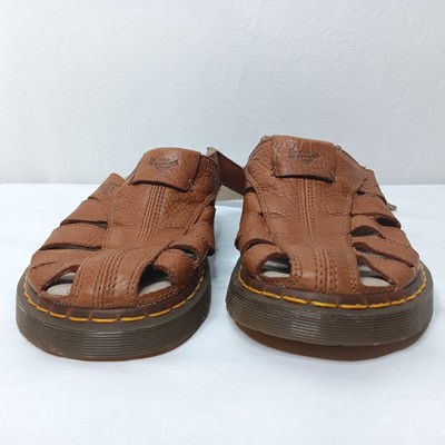 Dr Doc Martens AirWair Men Size US 13 UK 12 EU 47 Fisherman  display picture 3
