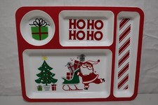 Kids divided suction plate baby Food Eat BPA Free Dishwasher safe Microwave Safe