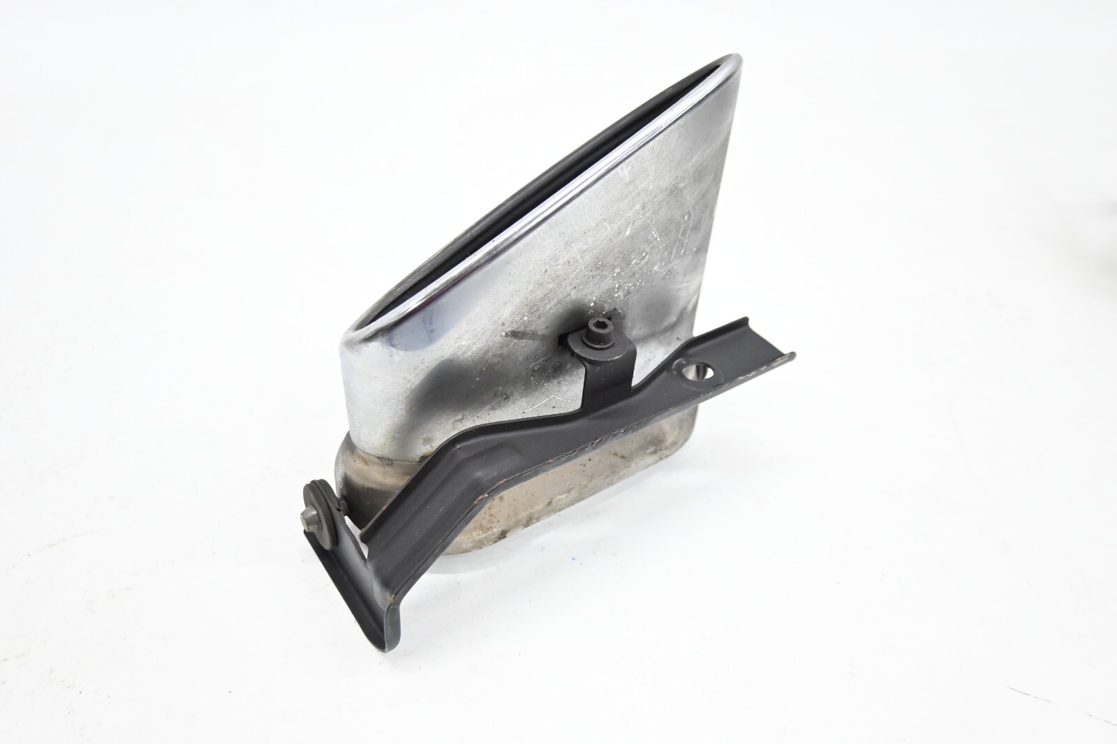⭐ 06-12 Bentley Continental Rear Right Muffler Outlet Pipe Tip Oem