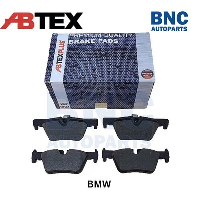Rear Brake Pads for BMW 3 SERIES F30 F31 F34 2011 to 2020 - ABT | eBay