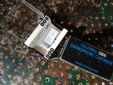 Goldring Cellules de gramophone