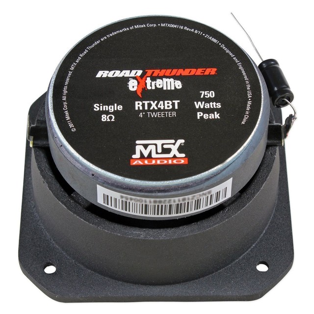 mtx tweeters