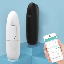 Plug-in Wall Fragrance Diffuser Hotel Air Freshener Scent Machine Bluetooth Esse