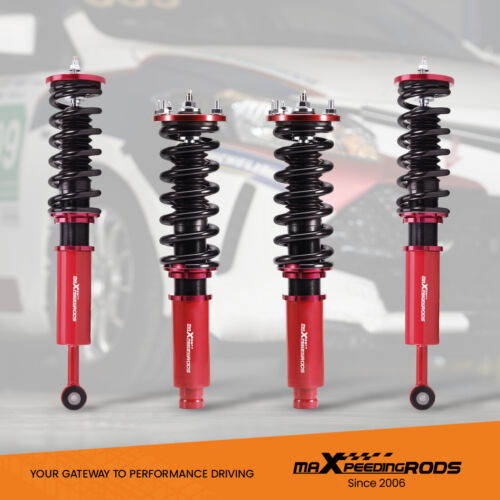 Suspensión roscada para Honda Accord 1998-2002 CF CG CH CK Accord VI Coupe CG 2.0 - Imagen 3 de 12