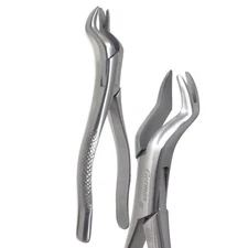 Dental Extracting Forceps 88R Molar Tooth Extraction Surgical Instruments