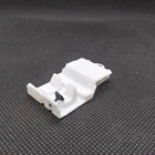 Hot Wheels Redline 1968 White HK Custom T-Bird Reproduction Interior