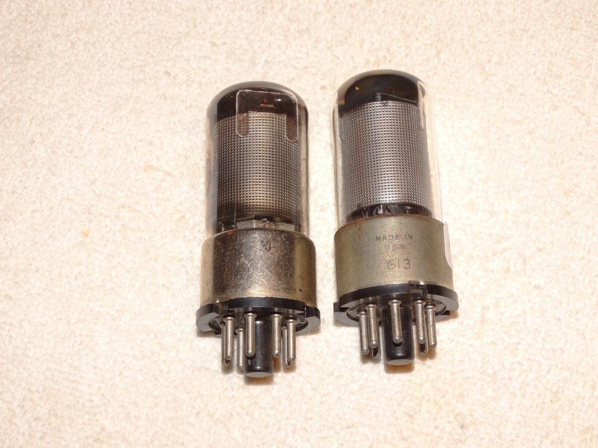 RCA 6SN7GTB 真空管 2本セット 517X+4fyeGL._UF350,350_QL50_.jpg