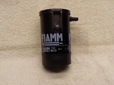 FIAMM Series 3000 Air Horn Compressor Ferrari Maserati Italian 12V Pump Renault