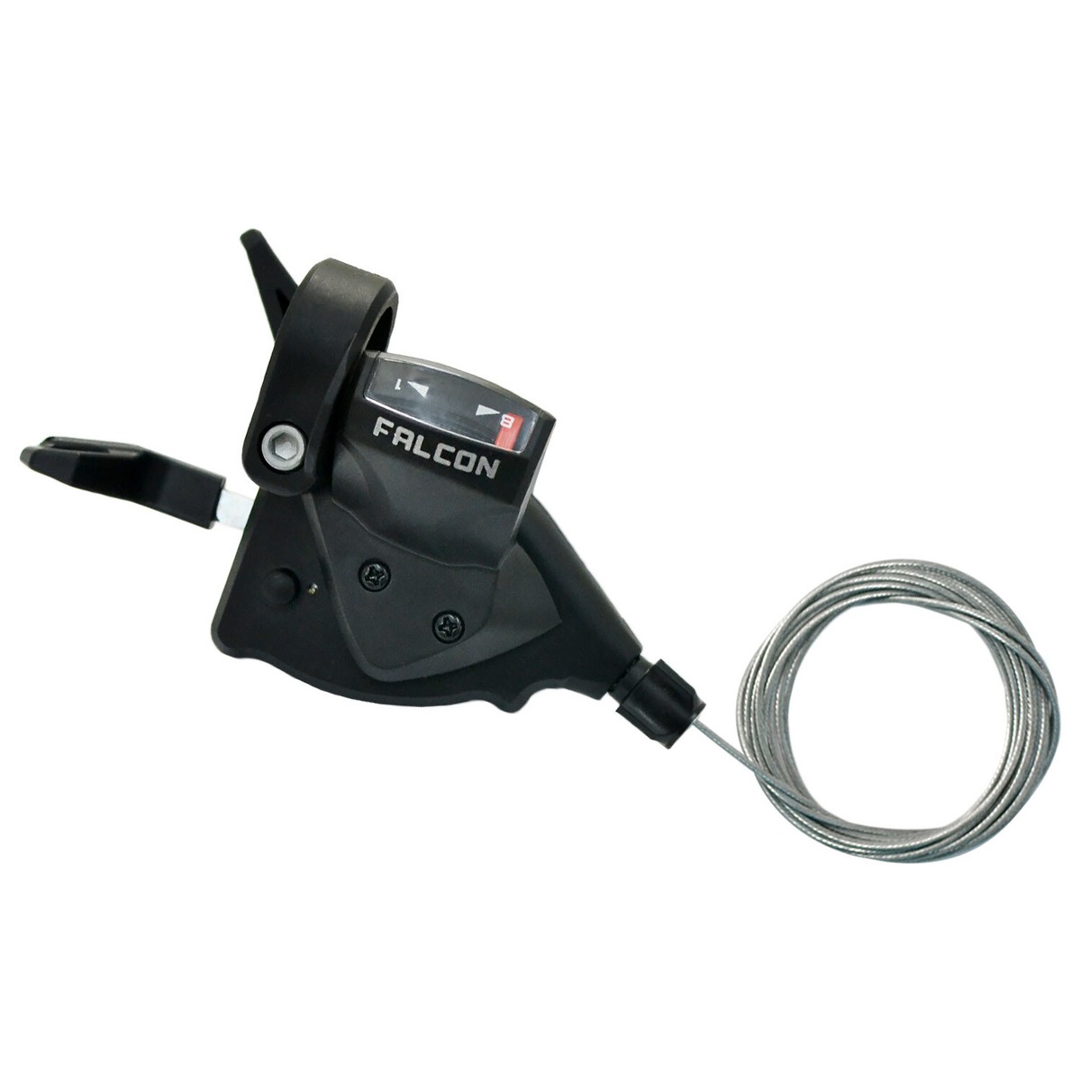 FALCON GYR Freewheel System 1x8 Speed 13-42T MTB Groupset , Black