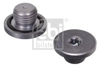 Mann ÖLfilter + ÖLablassschraube BMW 3 Coupe Touring HU 815/2 X,4572