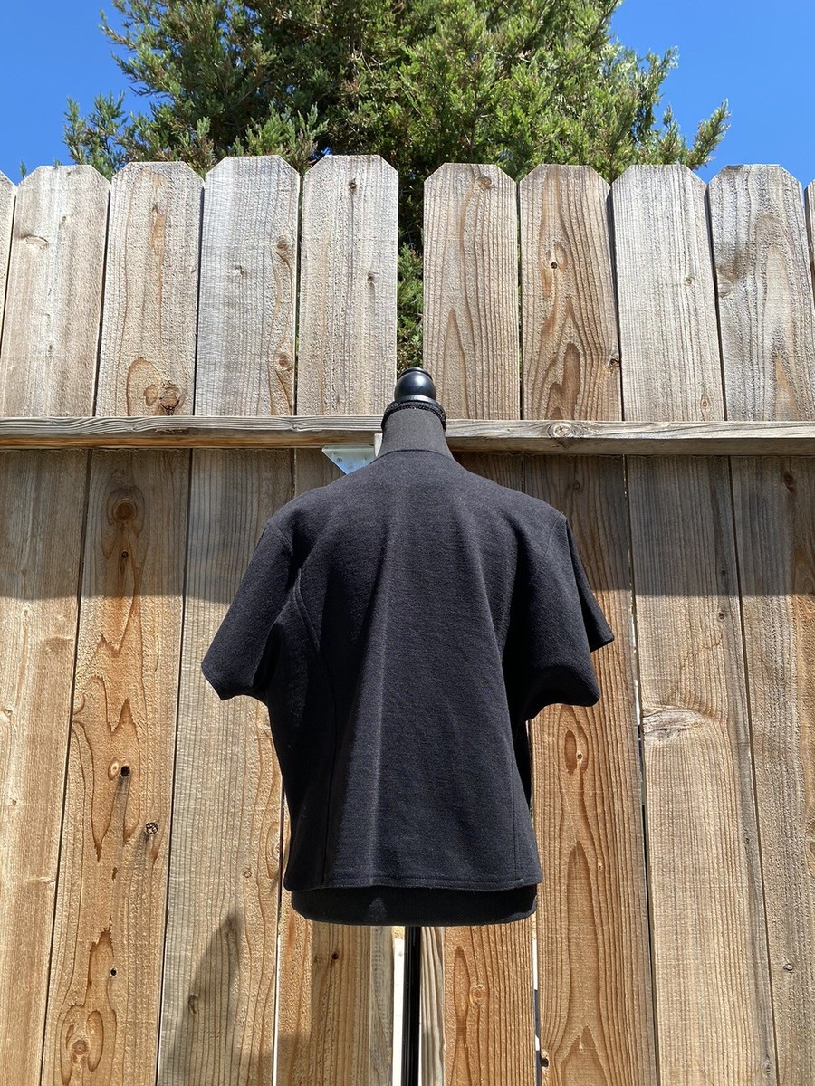 testi mi ny black short sleeve jacket size medium | eBay testi mi ny black short sleeve jacket size medium | eBay