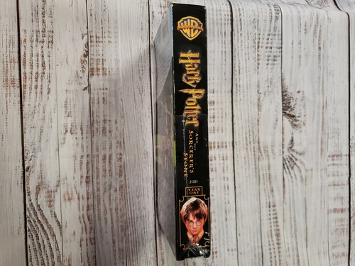 Harry Potter and the Sorcerer's Stone VHS 2001 NEW - Picture 3 of 6