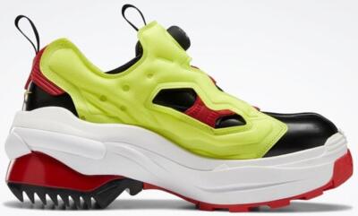 Reebok Maison Margiela x Tabi InstaPump Fury Oxford Yellow for