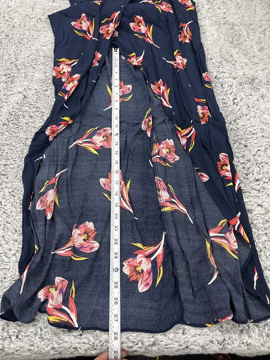 Express navy clearance dress