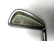 Titleist DCI Gold Overszie  Single 5 Iron Aldila C-LW Stiff Graphite Mens RH