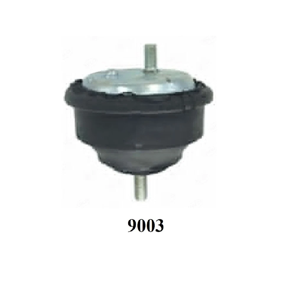 2 PIEZAS MONTAJE MOTOR DELANTERO IZQUIERDO Y DERECHO APTO BMW 735i 1988-1992, 735iL 3.5L Foto 3 de 3