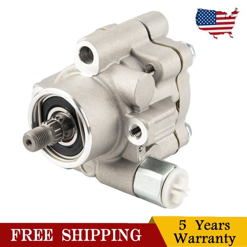 Power Steering Pump For 2004 2005-2011 Nissan Titan Infiniti 5.6L 49110-7S000 - 第 1/10 張圖片