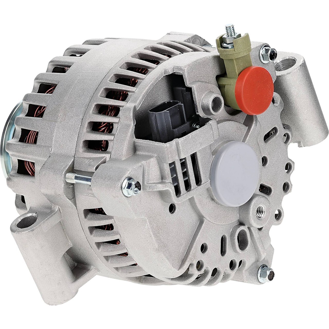 Alternator Fits Diesel Ford F150 F250 F350 Pickup 2003-2005 Club Wagon 8307 thumbnail 3