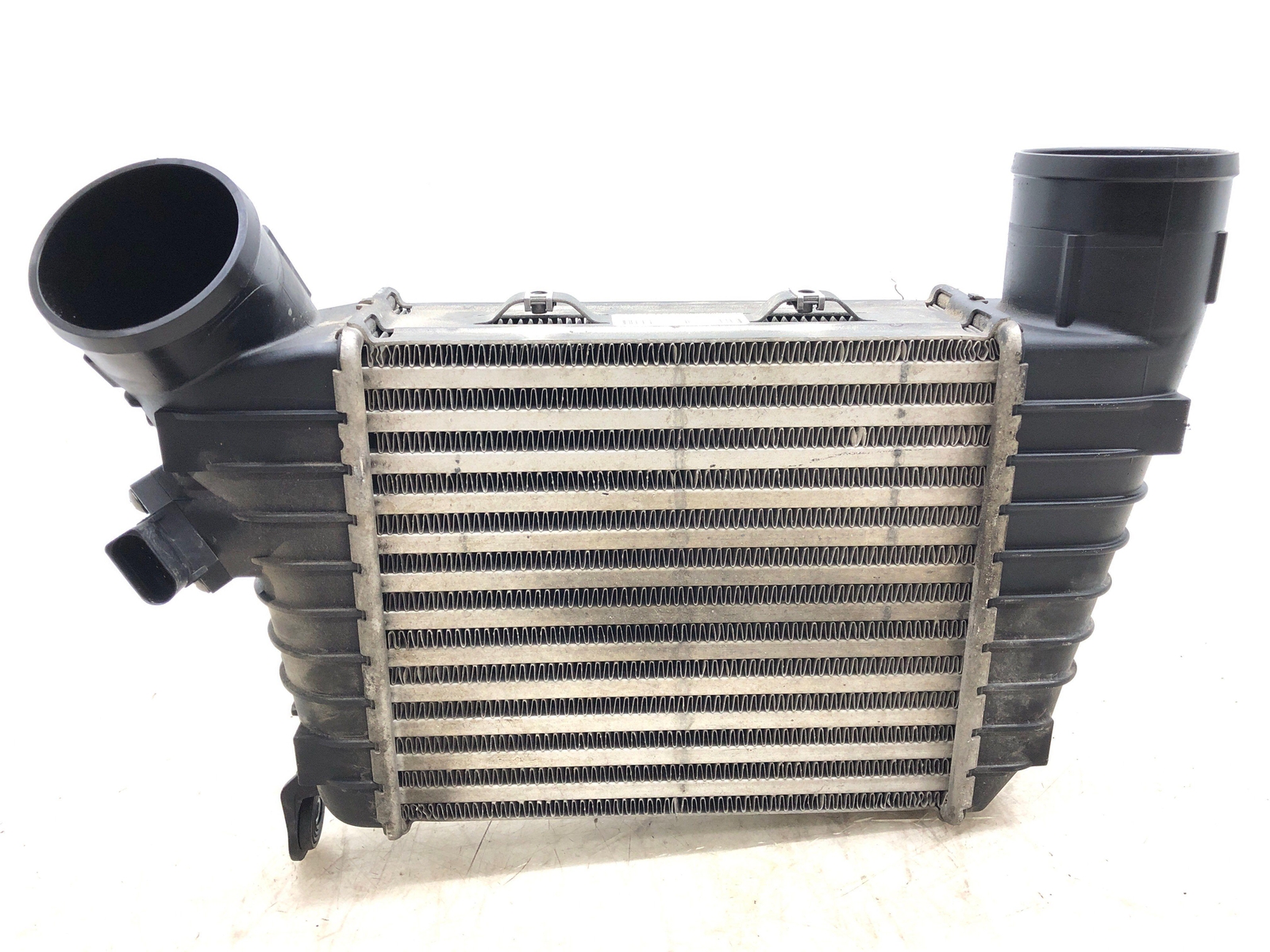2006-2012 BENTLEY CONTINENTAL OEM 6.0 W12 LEFT INTERCOOLER 76K MILES 3W0145803E