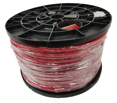 1K' Belden 83654 0021000 Multi-Conductor Cable 18AWG FEP High Temp Shielded NEW