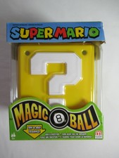 super mario magic 8 ball