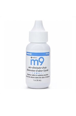 Hollister M9 Odor Eliminator Drops 1 oz. Bottle 7715 1 Ct