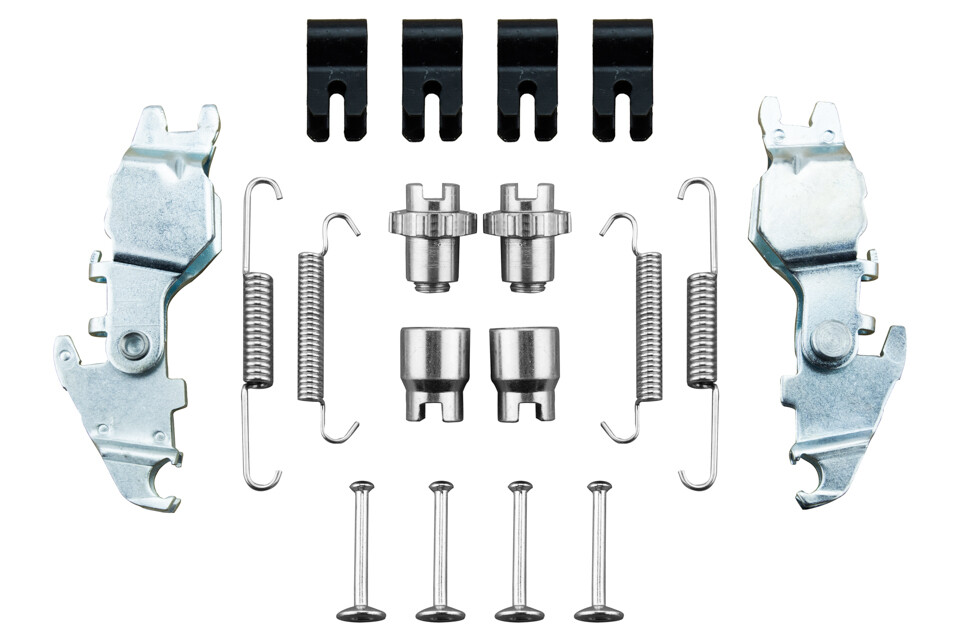 Accessoires mâchoire de frein arrière Land Rover Freelander II kit LR001023