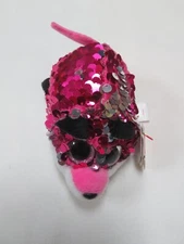 TY The Teeny Tys Collection Jewel August 22 Birthday Beany Stackable Flippable