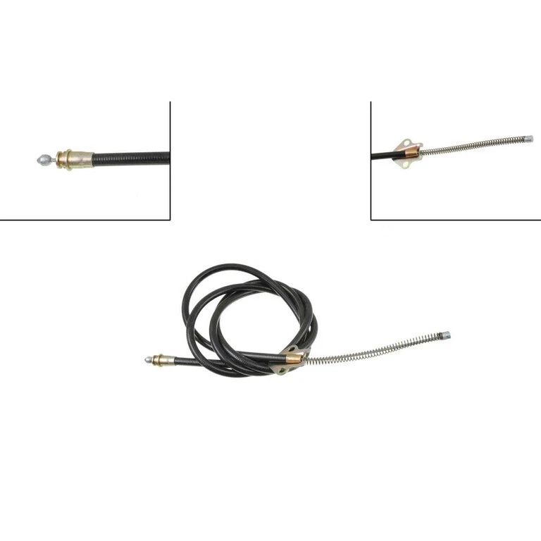 Cable de freno de estacionamiento para Jeep J10 Dorman 1981-1986 1982 1983 1984 1985 Foto 3 de 4