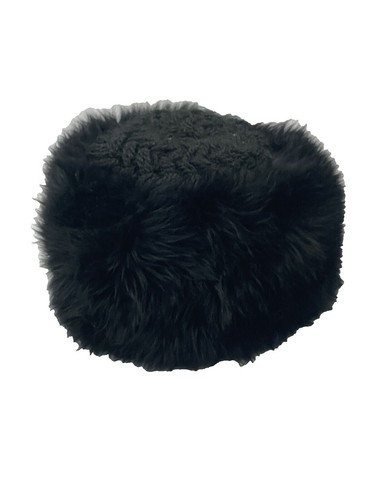 Vintage Dyed Tuscan Lamb Fur Italy Hat | eBay display picture 2