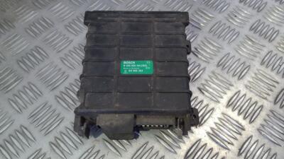 Volkswagen Golf 1990 ECU Engine Computer (Engine Control Unit) 811 #384686-85