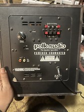 Polk Audio Subwoofer