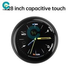 ESP32-C3 WiFi Bluetooth Development Board with 1.28-inch TFT IPS Display Screen