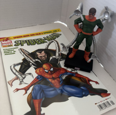 Spider-Man  -    AUSGABE 1  - inkl. Dr. Octopus Sammelfigur -