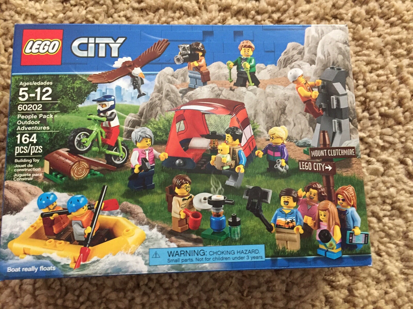 lego city 60202