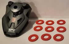 Spy Gear Motorized Disc Blaster by Wild Planet Toys Spy Disc Shooter