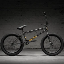 Kink 2026 Gap XL BMX Bike (21" Toptube) (Black Gold)