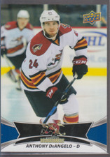 2016-17 Upper Deck AHL #120: Anthony DeAngelo SHORT PRINT