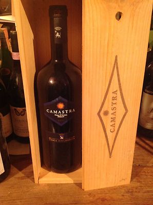 Tasca d'Almerita 2000 Camastra nero d'Avola MAGNUM