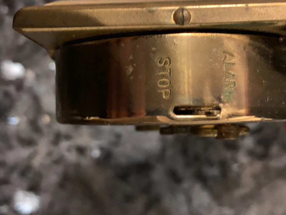 Sammlung Wecker Junghans Trivox Silentic / Blessing Thermometer / Salvest Reise - Bild 2 von 4