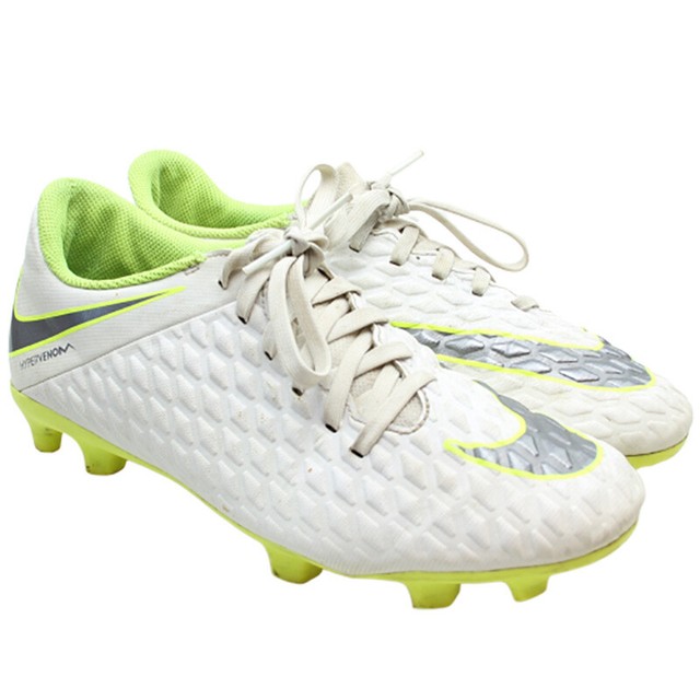nike hypervenom lime green