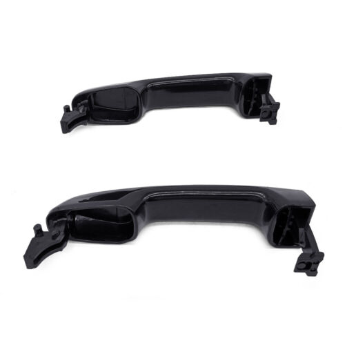 4pc Door Exterior Handle LH/RH Fits 2010-2017 Toyota Prado Land Cruiser - Picture 3 of 6