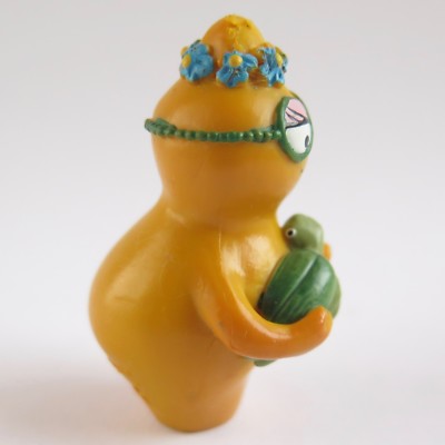 PLASTOY BARBAPAPA PLASTIC FIGURINE FIGURE 2003 MULTILISTING | AT