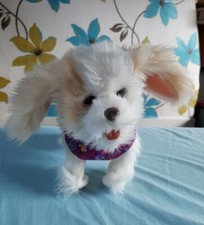 Fur Real Friends Skate Boarding Dog Trixie dog only for spares