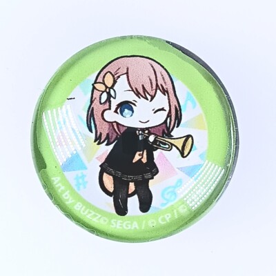 Minori Hanasato Hatsune Miku SEKAI Symphony 2022 Mini Glas Magnet Japan Koste...