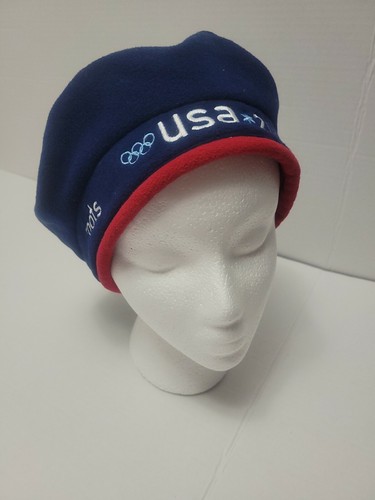 2002 Salt Lake Winter Olympics Beret 