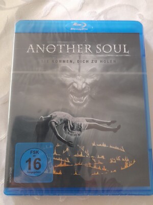 Another Soul - Sie kommen, dich zu holen  - Bluray Neu OVP 