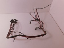 1 - Original Western Electric Ringer Box Wire Harness All Visually in Good Cond.